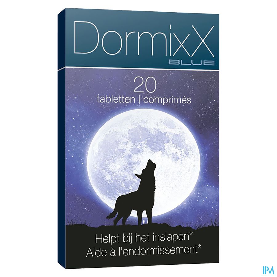 Dormixx Blue Comp 20 Dormixx Blue Comp 20