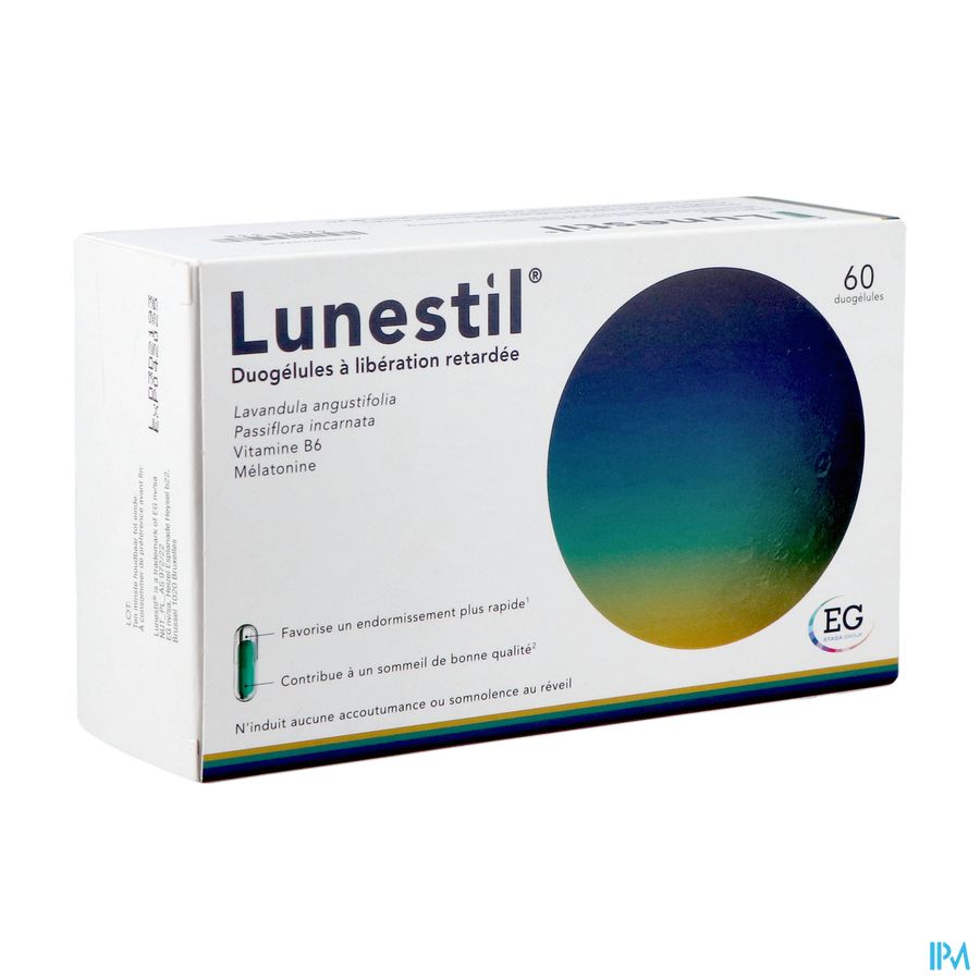 Lunestil                 Duocaps 60 Lunestil                 Duocaps 60