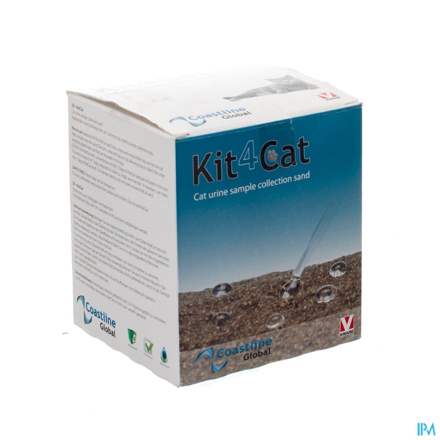 Kit4kat Sachet 1x300g