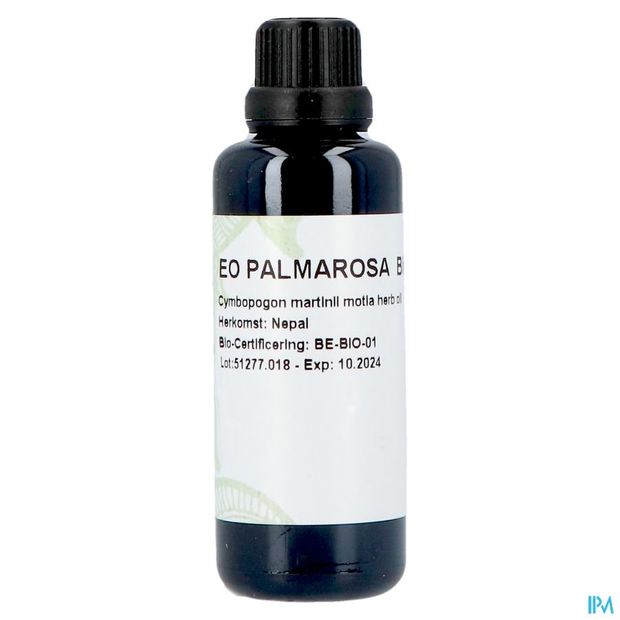 Sjankara Palmarosa Ess. Olie Bio 50ml 1