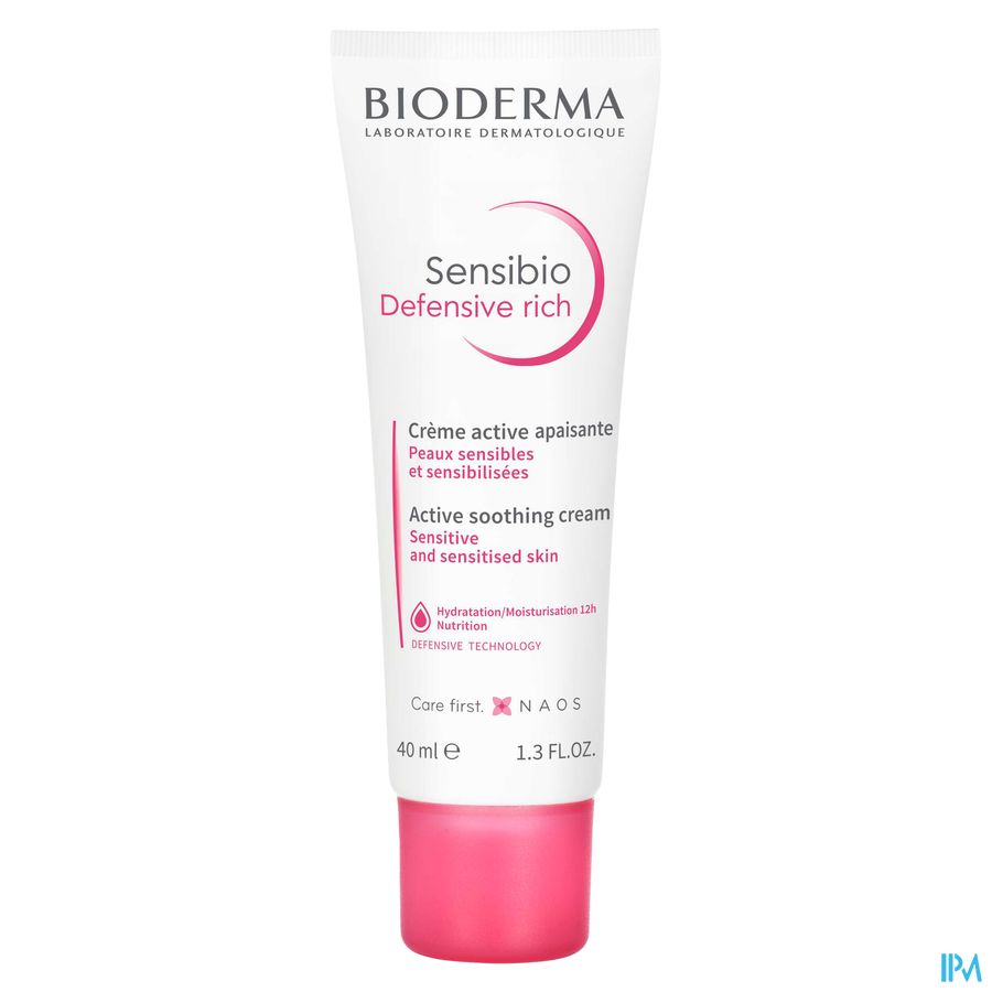 Bioderma Sensibio Defensive Rich 40ml 7