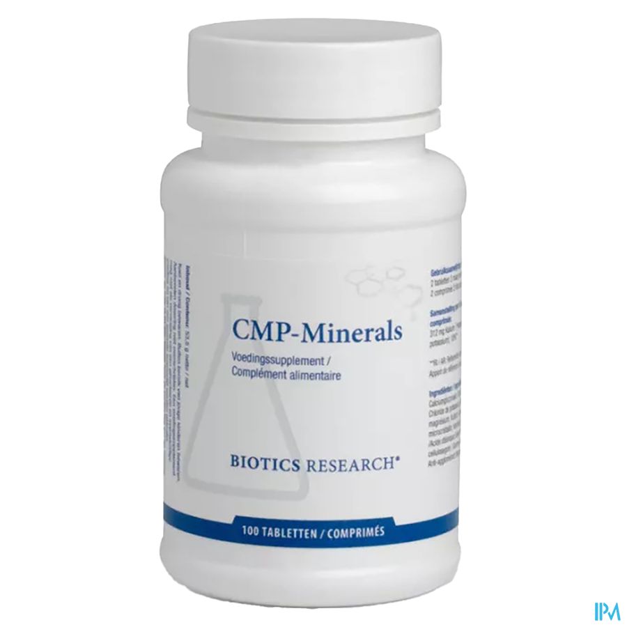 Cmp Minerals Comp 100 4