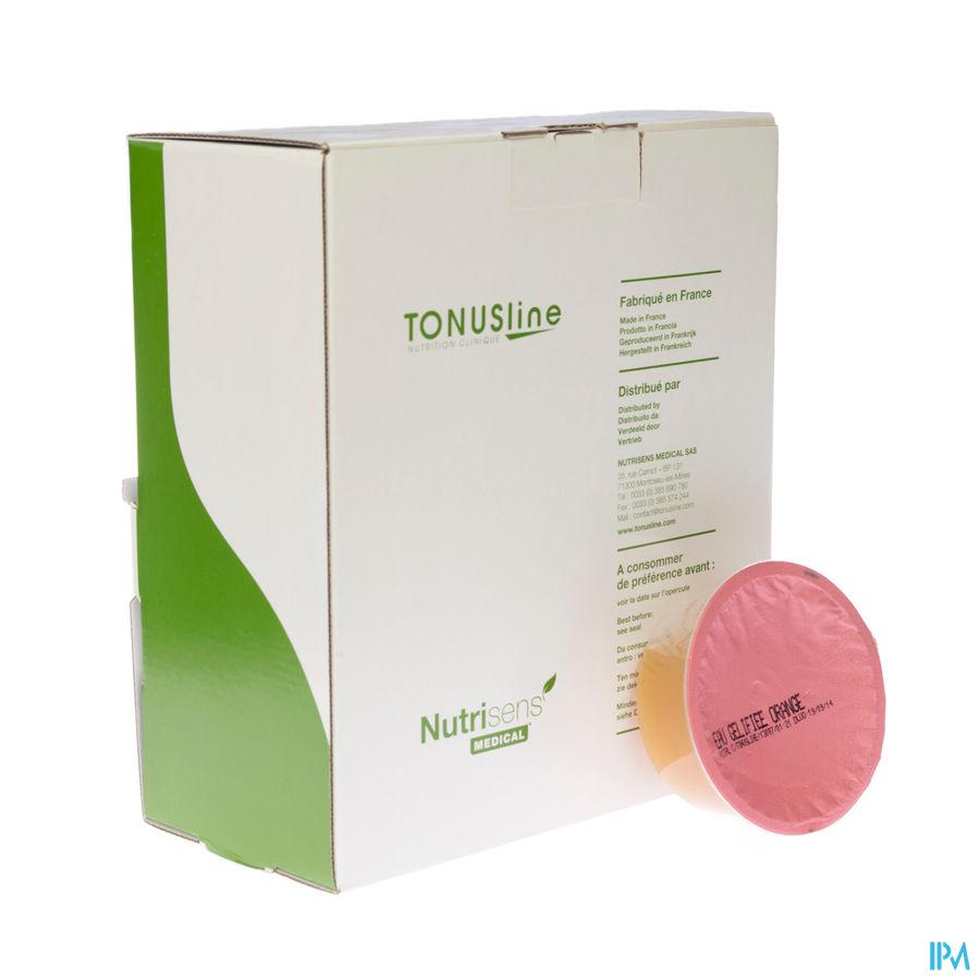 Gelwater Vital C Sinaas 12x125ml Gelwater Vital C Sinaas 12x125ml