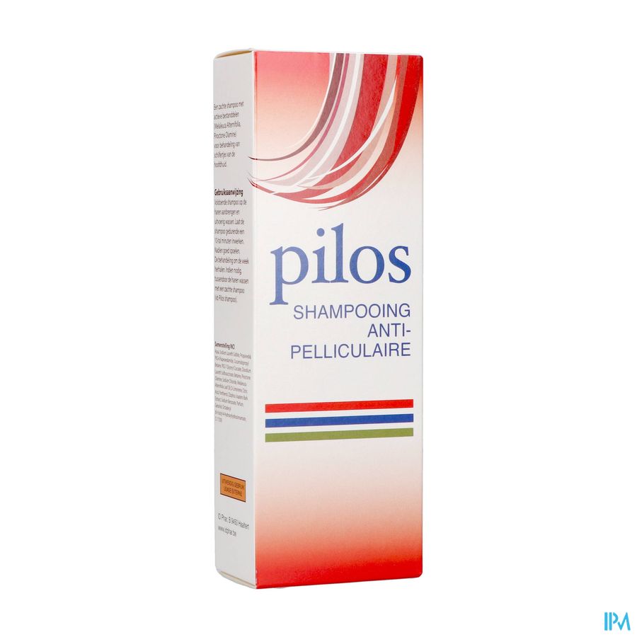 Pilos Sh Anti Pelliculaire 100ml