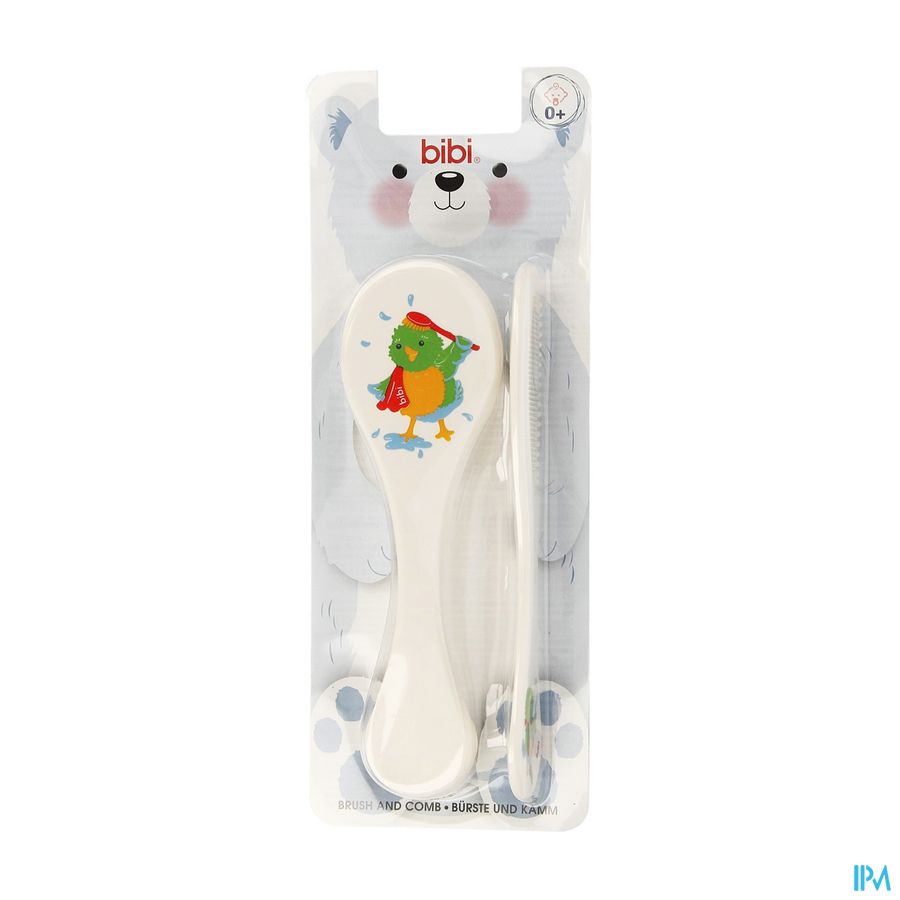 Bibi Borstel + Kam Nylon