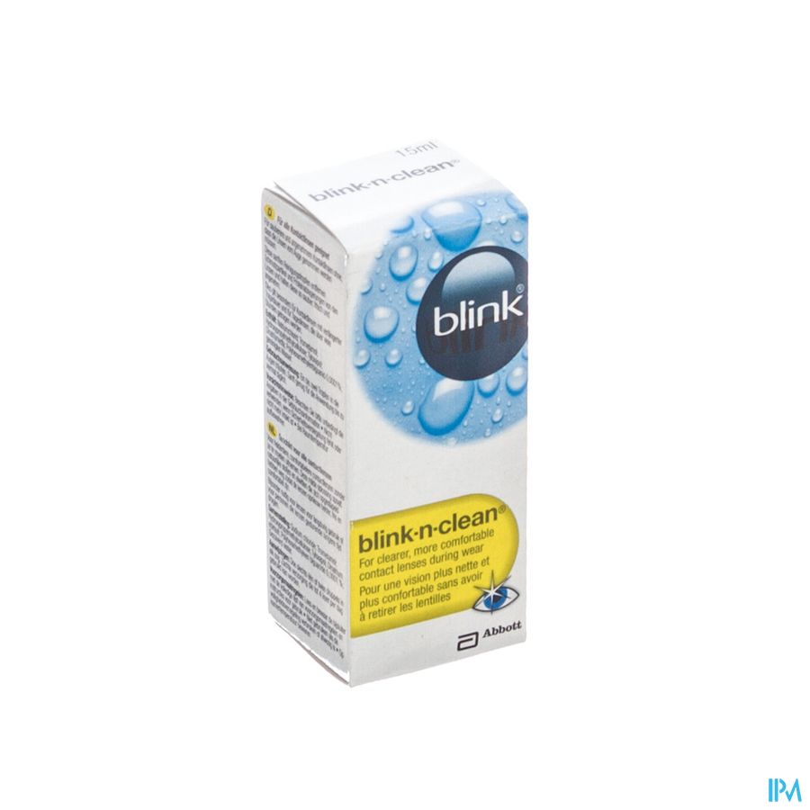 Blink-n-clean 15ml 92199 Blink-n-clean 15ml 92199