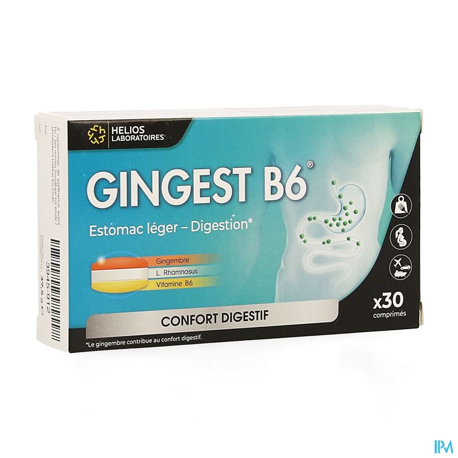 Gingest B6 Comp 30 Gingest B6 Comp 30