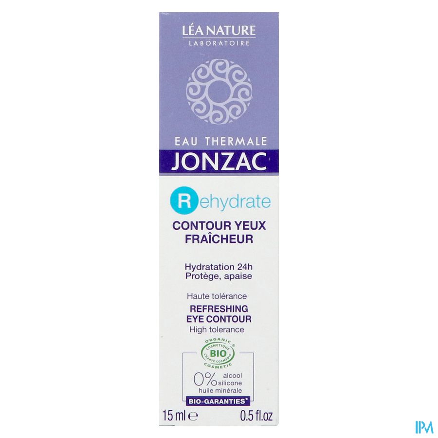 Jonzac Oogomtrek Verzorging 15ml 1