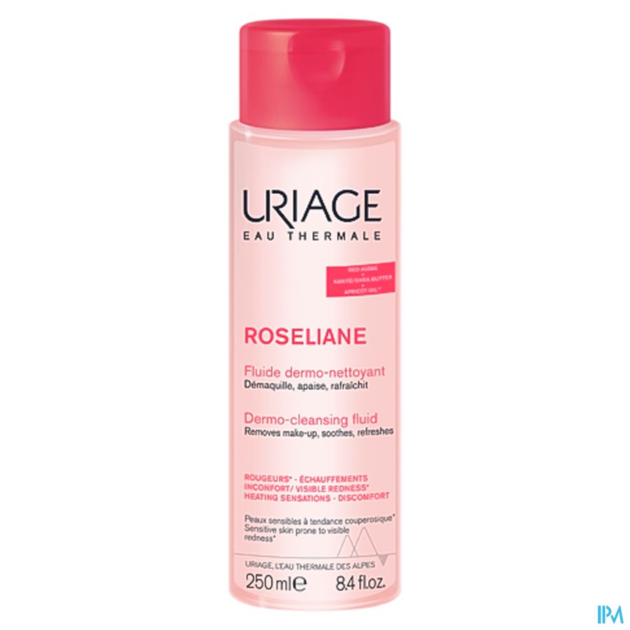 Uriage Roseliane Dermo Nettoyage 250ml 3