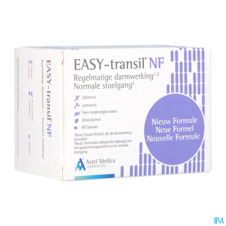 Easy Transil Caps 60 Nf Easy Transil Caps 60 Nf