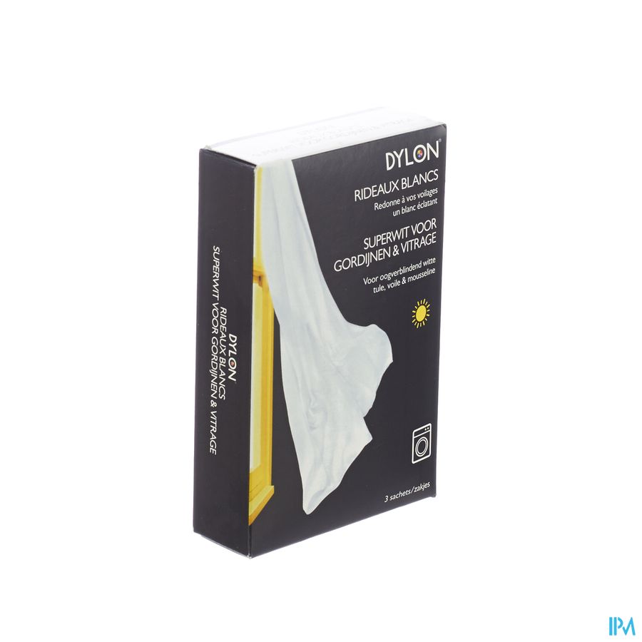 Dylon Rideau Blanc 2 50ml