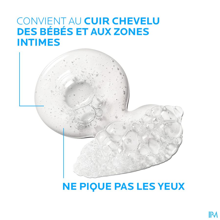 La Roche Posay Lipikar Gel Lavant 750ml 9