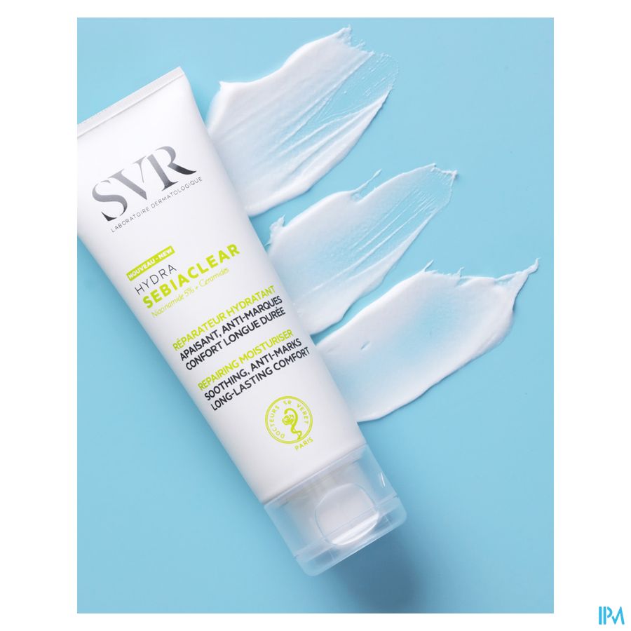 Svr Sebiaclear Creme Hydra Tube 40ml Nf 4