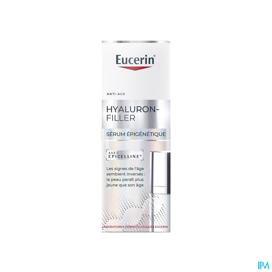 Eucerin Hyaluron Filler 3x Serum Epigenetique 30ml Eucerin Hyaluron Filler 3x Serum Epigenetique 30ml