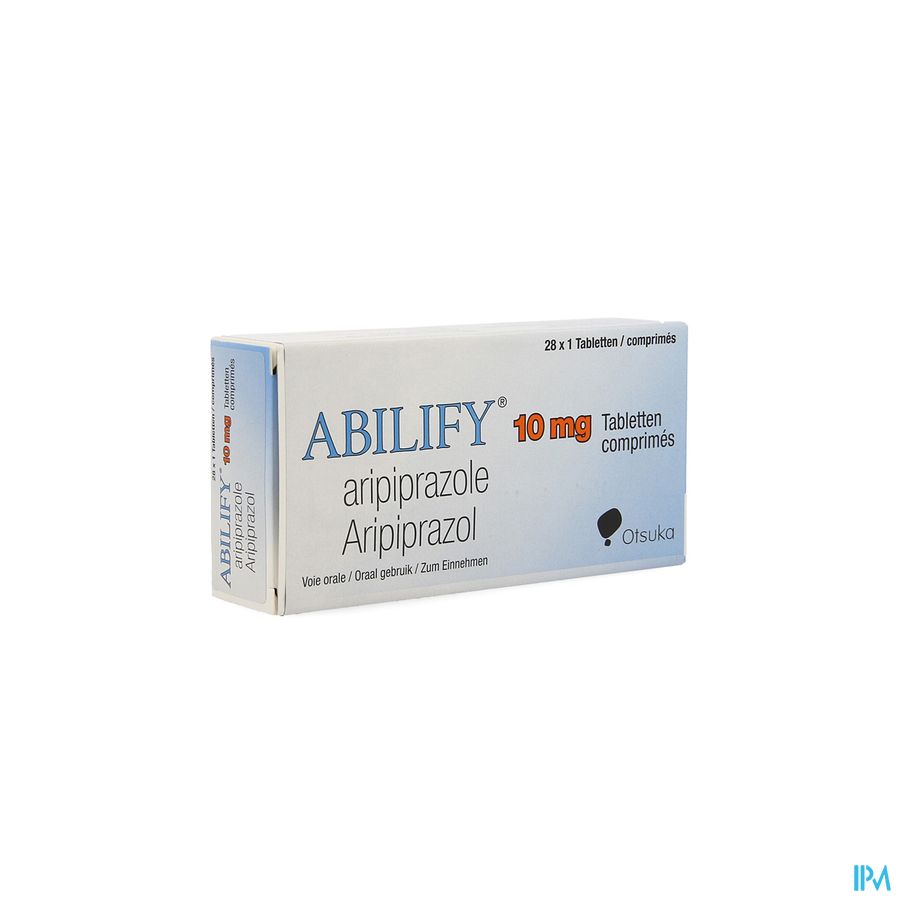 Abilify 10mg Pi Pharma Comp 28 X 10mg Pip Abilify 10mg Pi Pharma Comp 28 X 10mg Pip