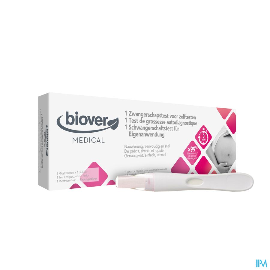 Biover Medical Test Grossesse 5