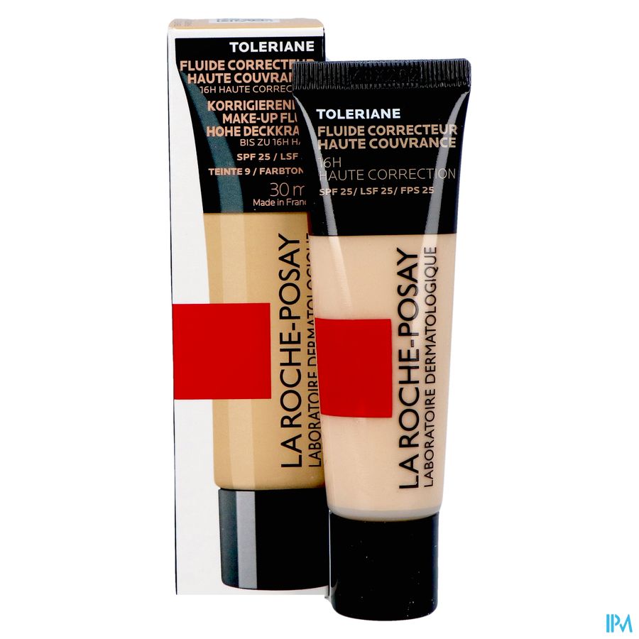 Lrp Toleriane Full Coverage Corrector 9 30ml 9