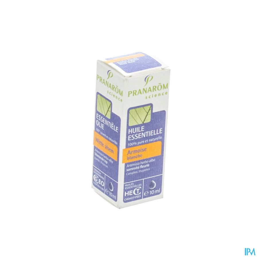 Pranarom He Armoise Blanche 10ml Pranarom He Armoise Blanche 10ml