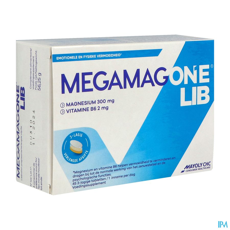 Megamagone Lib Comp 45 Megamagone Lib Comp 45