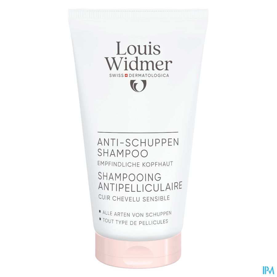 Widmer Body Shampooing A/pelliculaire N/parf 150ml Widmer Body Shampooing A/pelliculaire N/parf 150ml