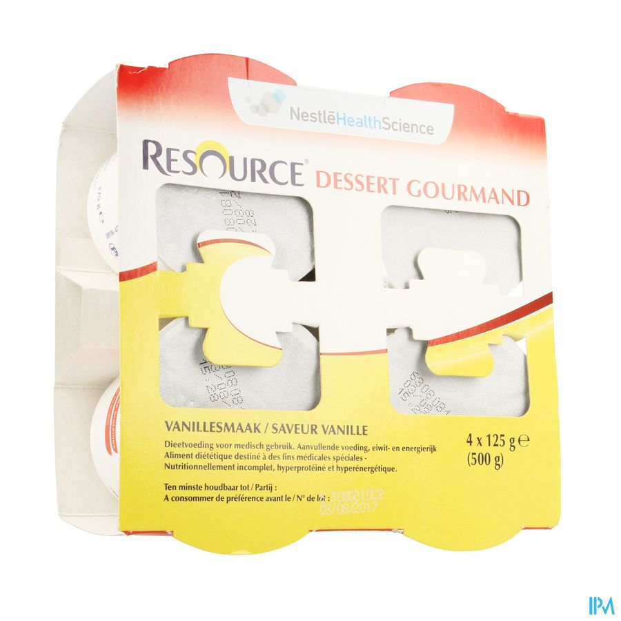 Resource Dessert Gourmand Vanille 4x125g 12318667 1