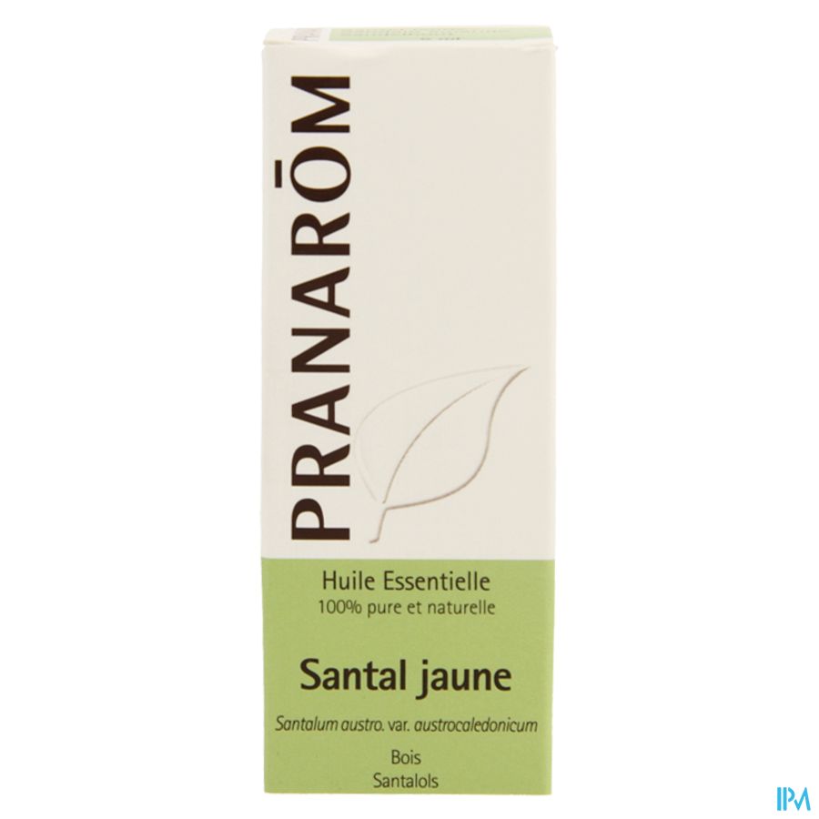 Sandelhout Geel Ess Olie 5ml Pranarom 4