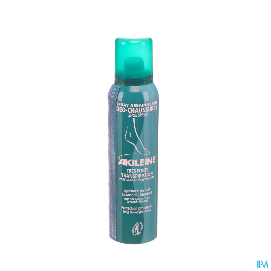 Akileine Schoenspray 150ml 103141