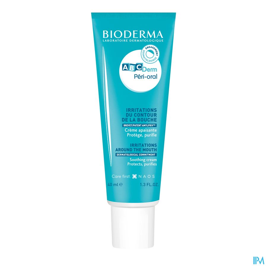 Bioderma Abcderm Peri-oral Creme 40ml 2