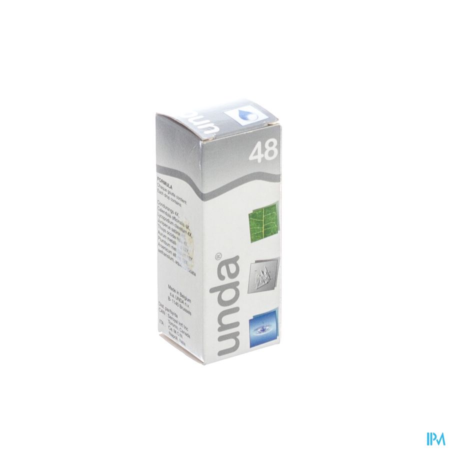 Unda Complexe N48 20ml Unda