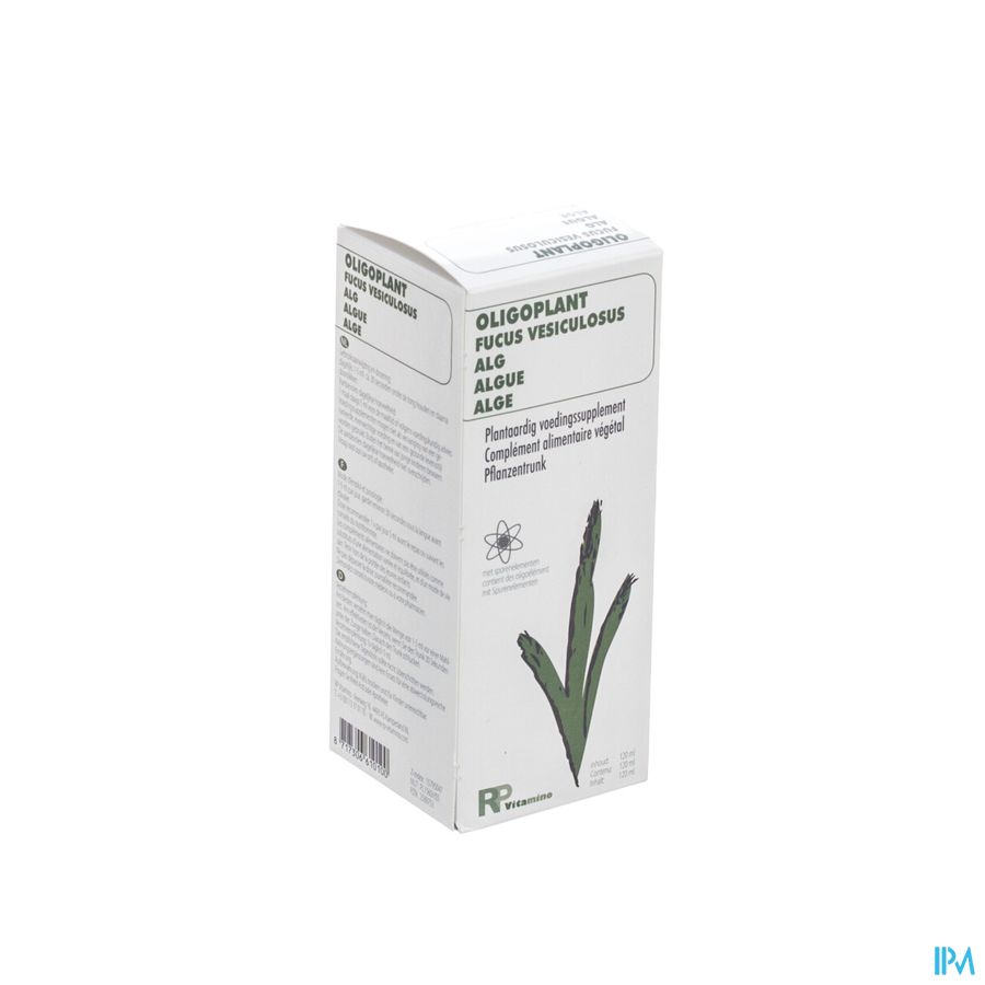 Oligoplant Alg Fl 125ml Oligoplant Alg Fl 125ml