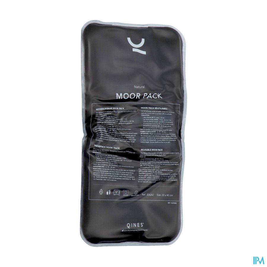 Moor Pack 22x40cm 4
