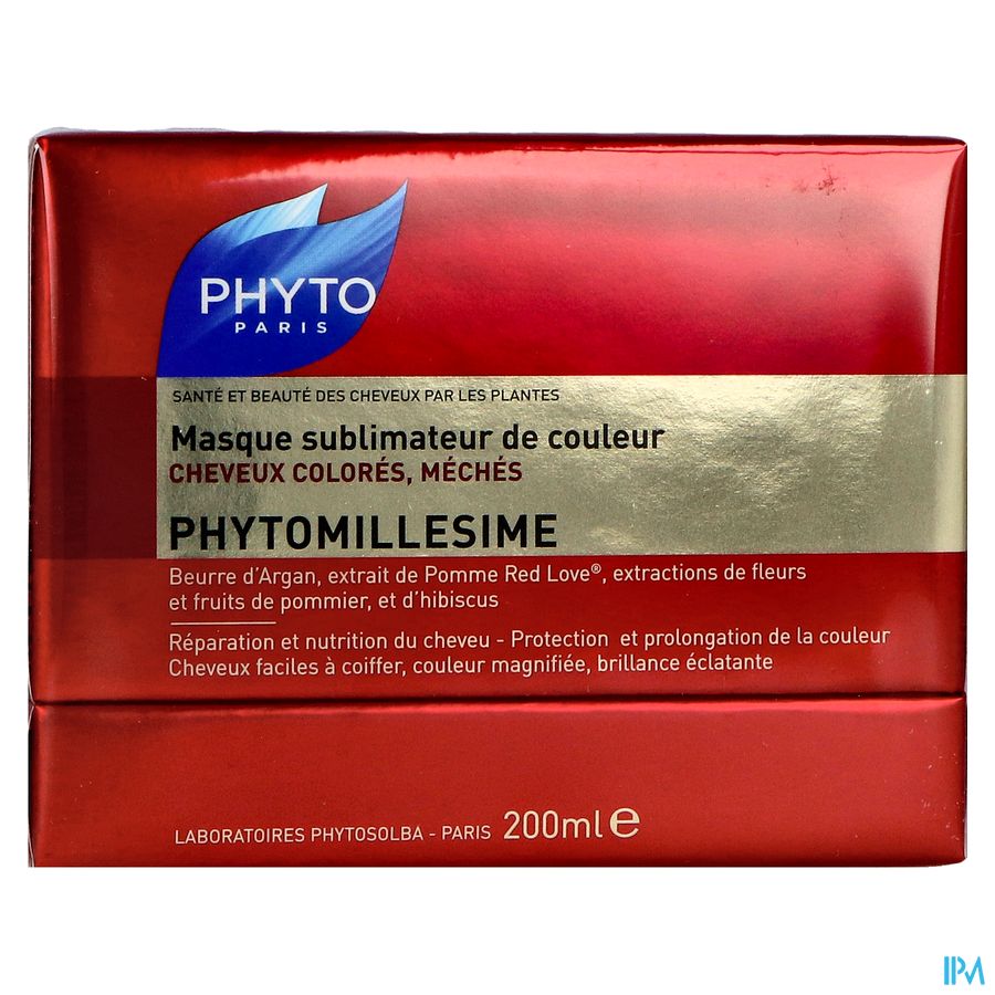 Phytomillesime Masque Pot 200ml 2