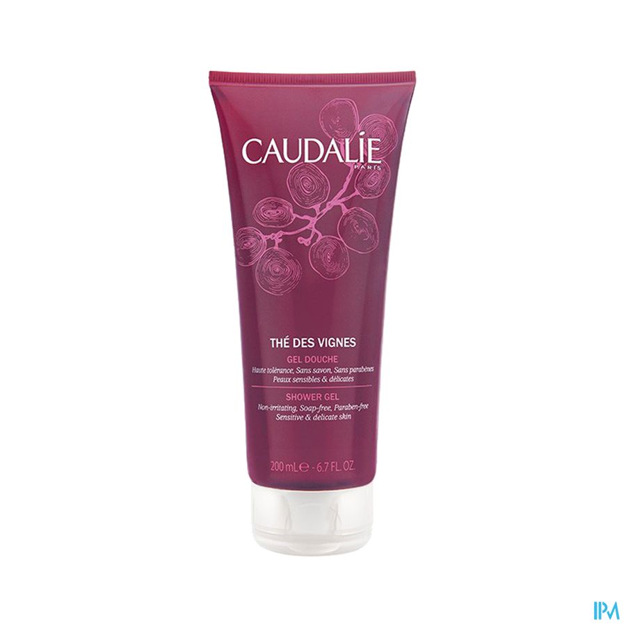 Caudalie Lichaam Douche Gel The Vigne 200ml Promo Caudalie Lichaam Douche Gel The Vigne 200ml Promo