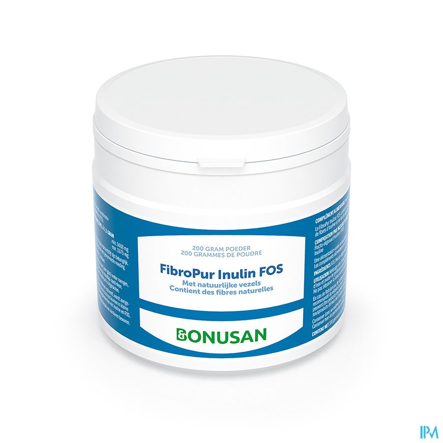 Fibropur Inulin Fos 200g Bonusan Fibropur Inulin Fos 200g Bonusan