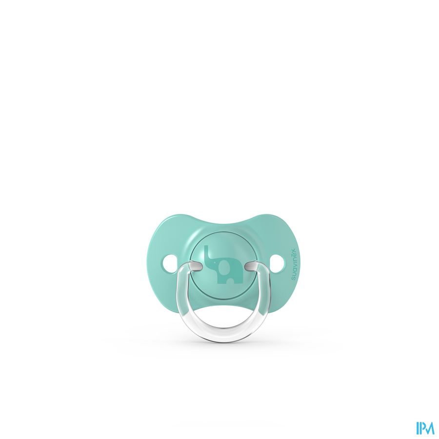 Suavinex Memories Speen Silic Phys 6/18m Blue Duo