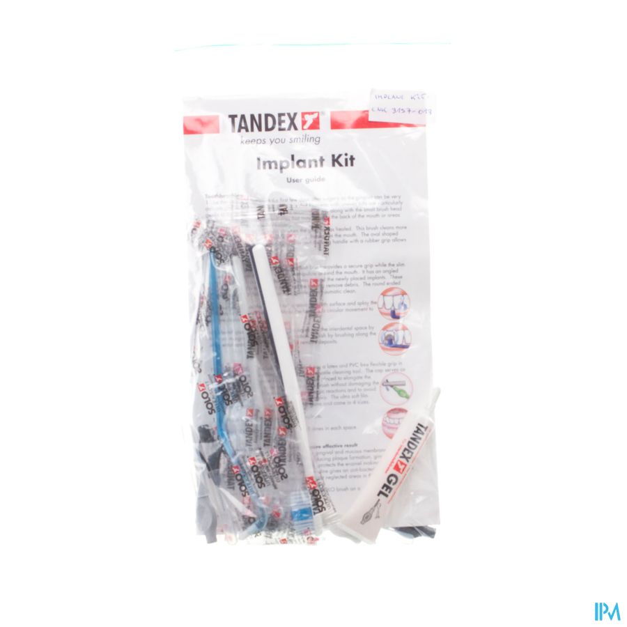 Tandex Implant Kit Tandex Implant Kit