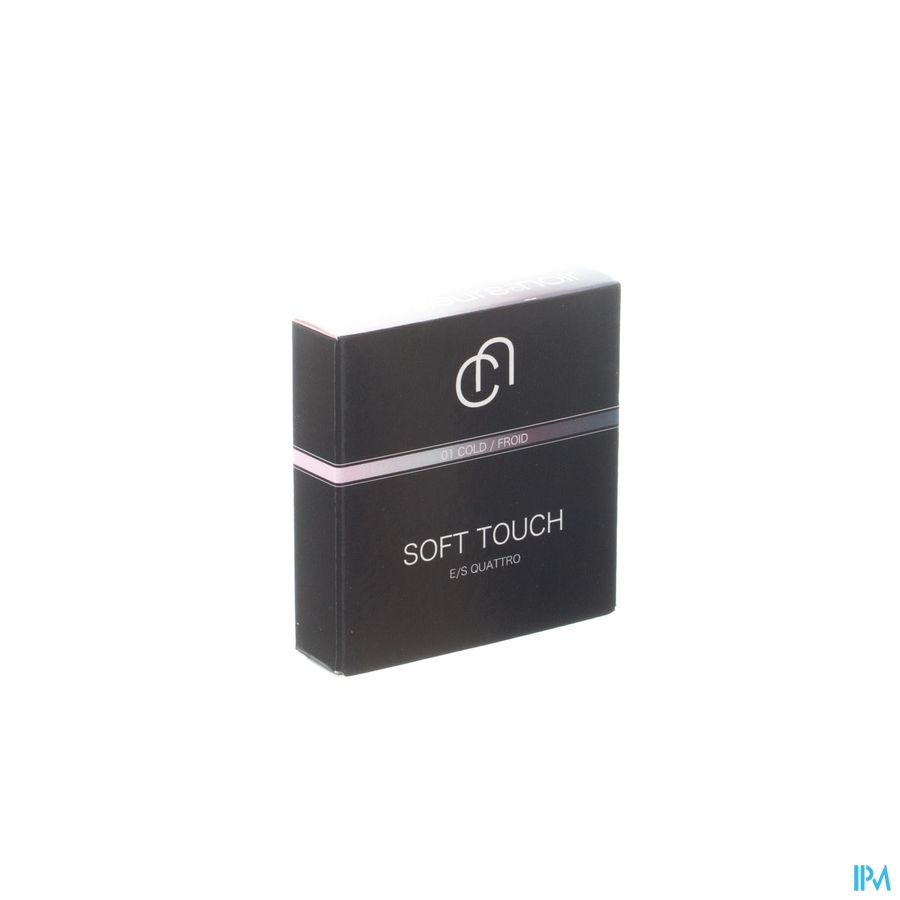Les Couleurs De Noir S.t Oap Quattro 01 Koud 4x1g Les Couleurs De Noir S.t Oap Quattro 01 Koud 4x1g