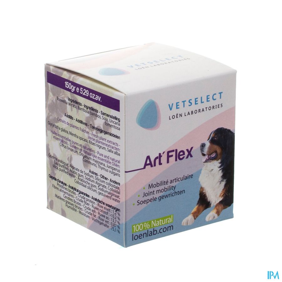 Vetselect Art-flex 150g 1