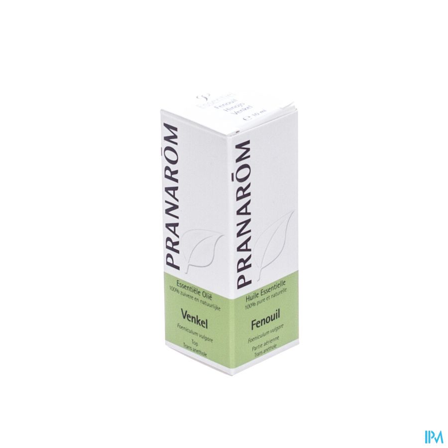 Fenouil Hle Ess 10ml Pranarom Fenouil Hle Ess 10ml Pranarom
