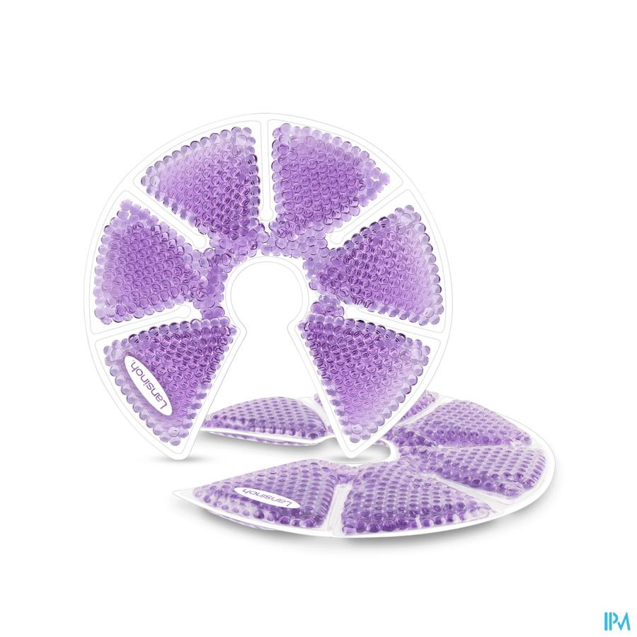 Lansinoh Therapearl 3in1 Borsttherapie Warm-koud 2 4