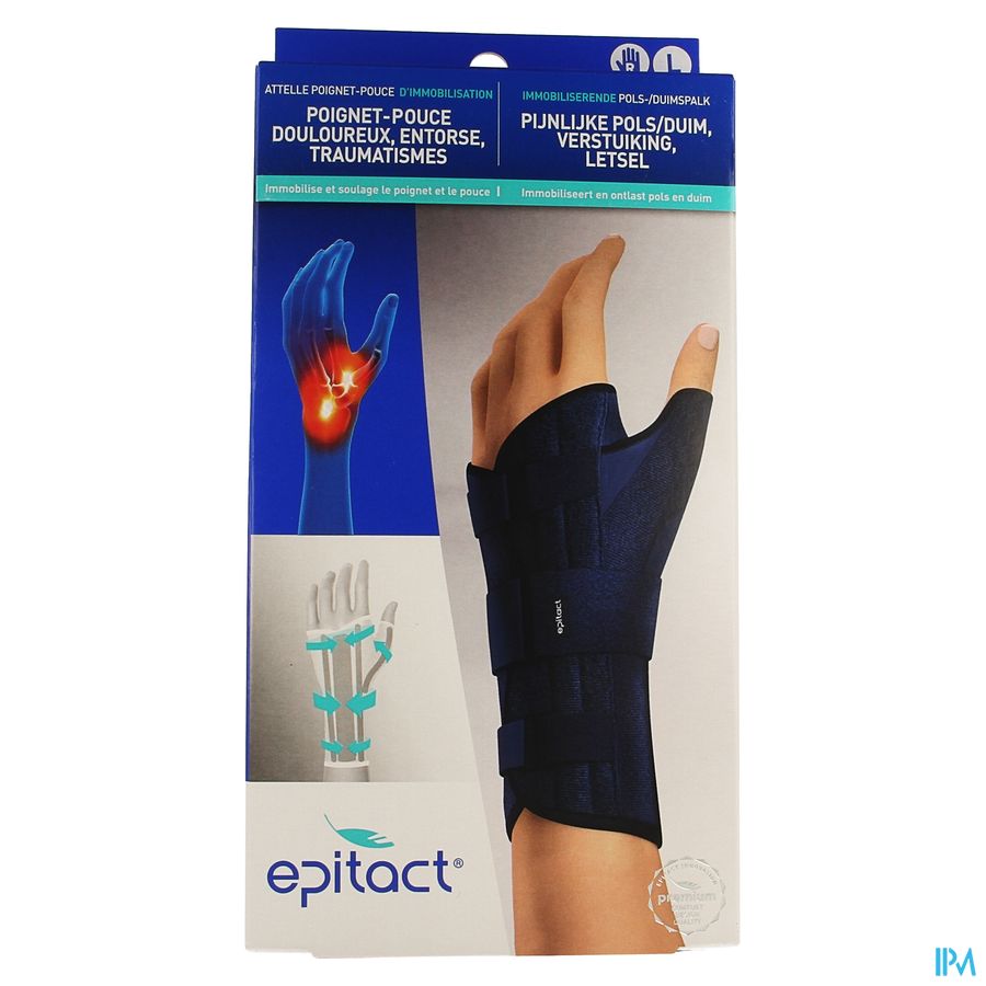 Epitact Spalk Pols Duim Rechts l 1
