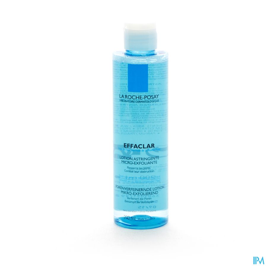 La Roche Posay Effaclar Lotion Astringente 200ml 1