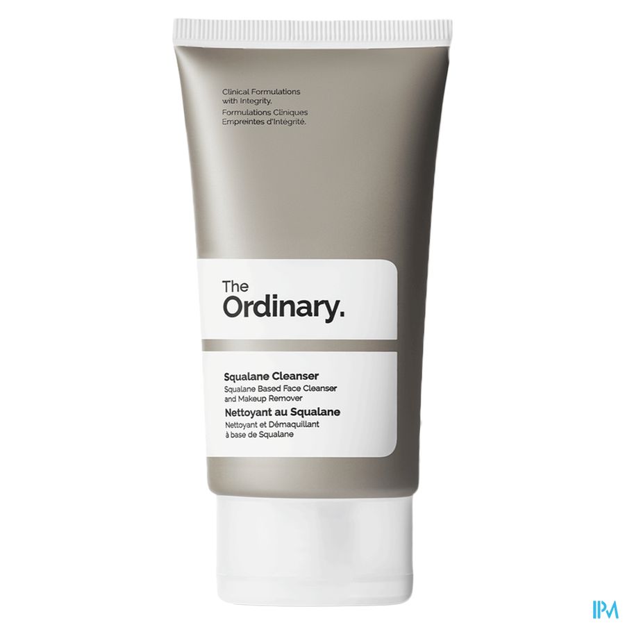 The Ordinary Squalane Cleanser 50ml 1