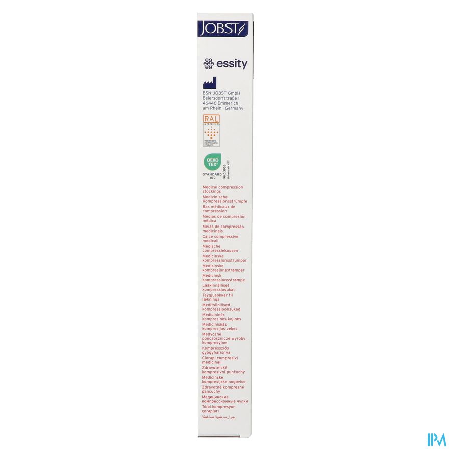 Jobst Ultras 1 Ad Pet Sft Car Iii Pair 20