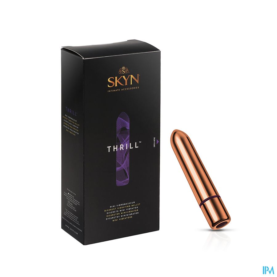 Manix Skyn Vibrator Thrill Manix Skyn Vibrator Thrill