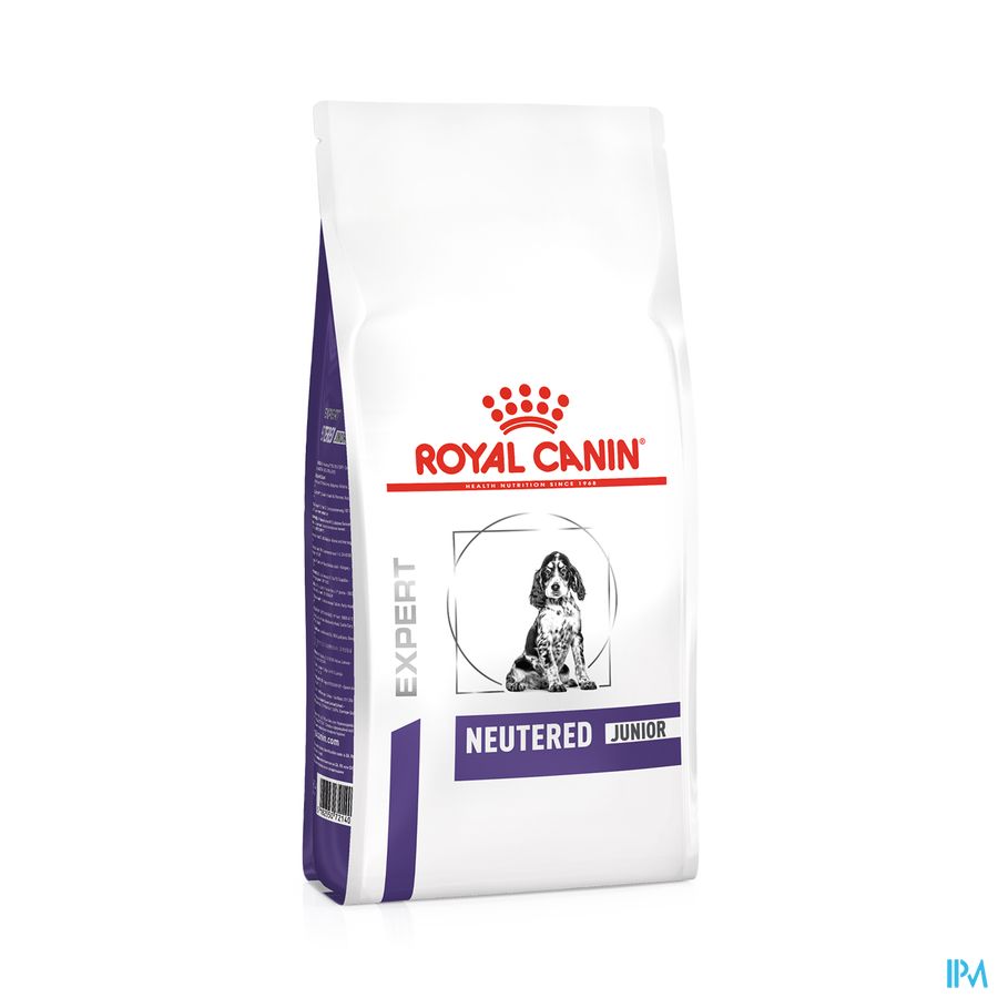Royal Canin Dog Neutered Junior Dry 3,5kg