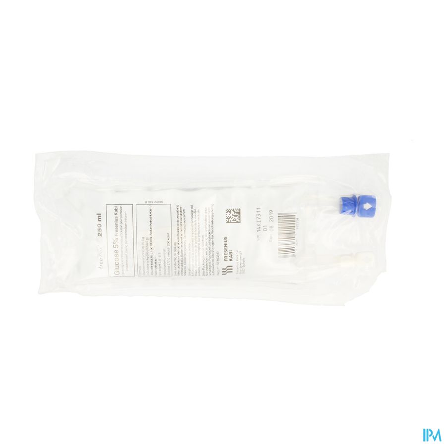 Glucose 5% 250ml Ffx Glucose 5% 250ml Ffx