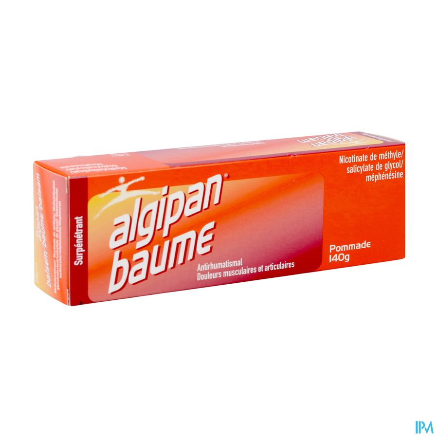 Algipan Baume - Balsem 140g