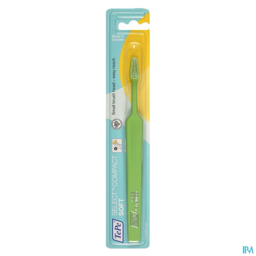Tepe Select Compact Tandenborstel Soft 13
