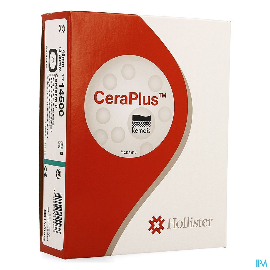 Conform 2 Ceraplus Huidbesch.vlak 13-30 Ring45 5 Conform 2 Ceraplus Huidbesch.vlak 13-30 Ring45 5